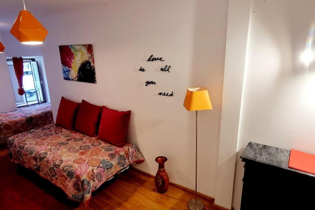 Setubal Rp House Apartamento Perto Do Mar E Comercio Na Luisa Todi Eksteriør billede