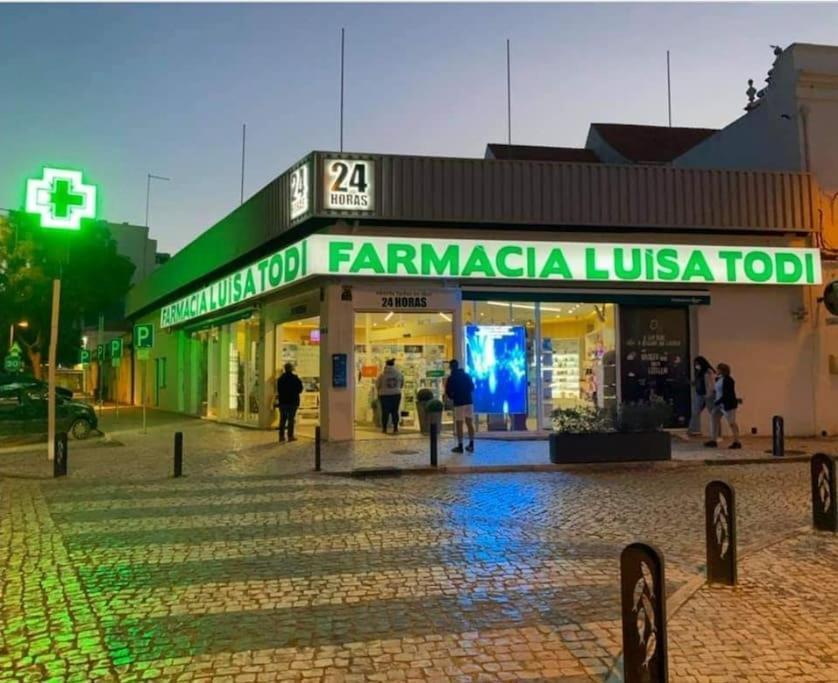 Setubal Rp House Apartamento Perto Do Mar E Comercio Na Luisa Todi Eksteriør billede