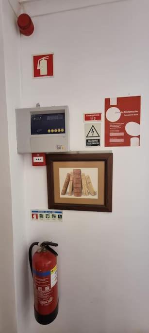 Setubal Rp House Apartamento Perto Do Mar E Comercio Na Luisa Todi Eksteriør billede
