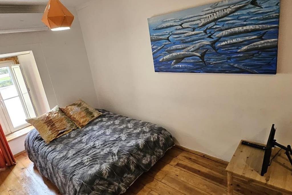 Setubal Rp House Apartamento Perto Do Mar E Comercio Na Luisa Todi Eksteriør billede