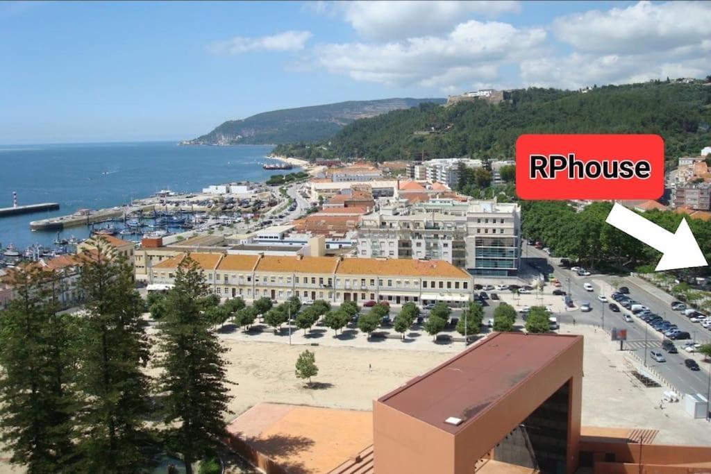 Setubal Rp House Apartamento Perto Do Mar E Comercio Na Luisa Todi Eksteriør billede
