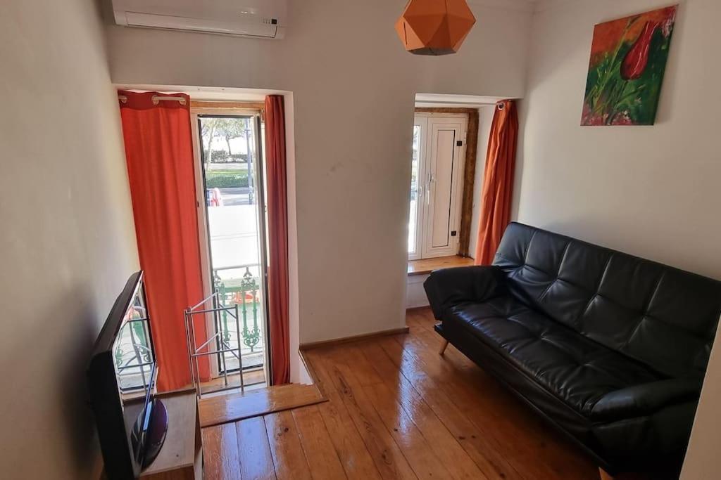 Setubal Rp House Apartamento Perto Do Mar E Comercio Na Luisa Todi Eksteriør billede