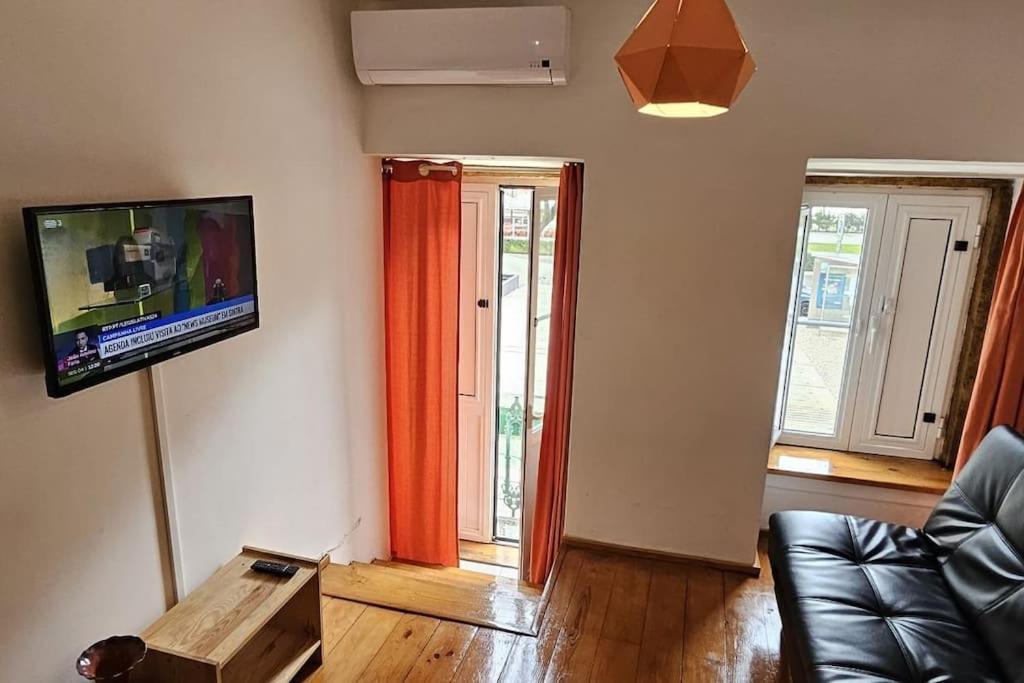 Setubal Rp House Apartamento Perto Do Mar E Comercio Na Luisa Todi Eksteriør billede