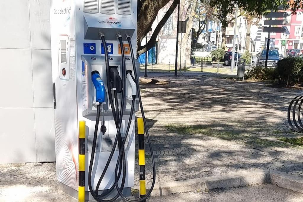 Setubal Rp House Apartamento Perto Do Mar E Comercio Na Luisa Todi Eksteriør billede